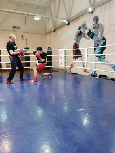 Тренировки по боксу групповые Спорткомплекс МИИТа  (разовая тренировка) - купить в Долженовке