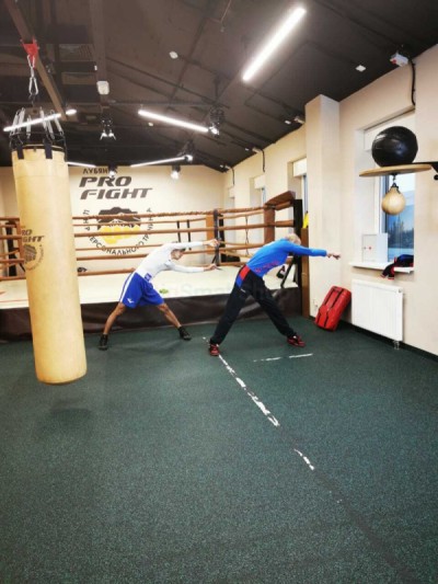 Индивидуальные тренировки по боксу  в Pro fight  Лубянка - купить в Долженовке