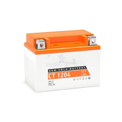 Мото-аккумулятор MotoEnergy 10 Ah - купить в Долженовке