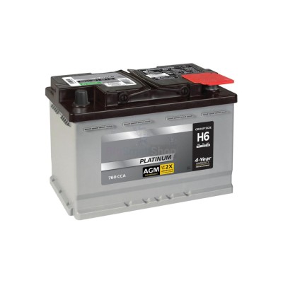 Аккумулятор QuadForce AGM 12V 24Ah - купить в Долженовке