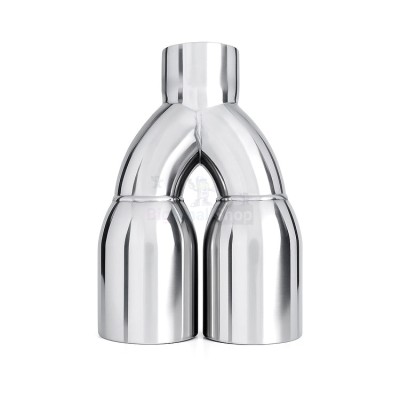 Насадка на глушитель SteelRound Classic - купить в Долженовке