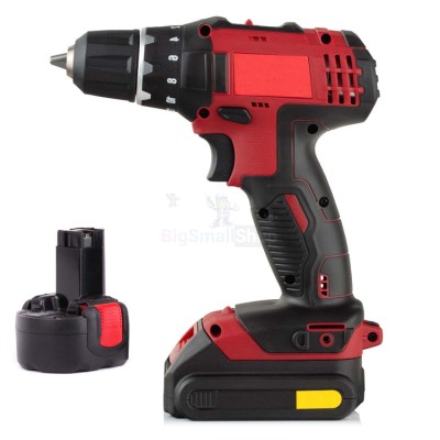 Шуруповерт BuildMaster Pro - купить в Долженовке